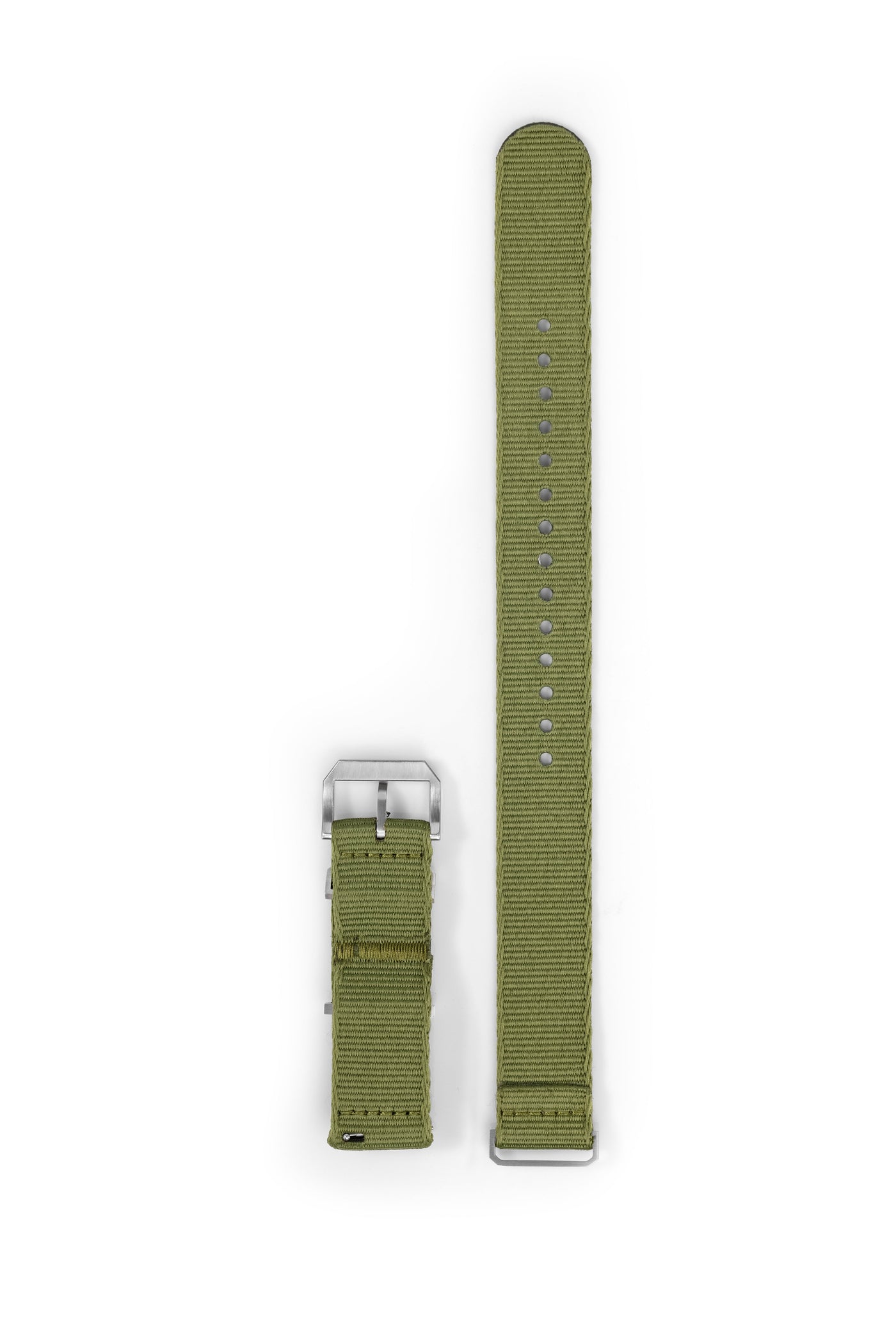 Olive Nylon Nato Strap