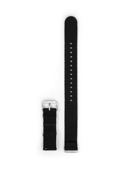 Black Nylon Nato Strap