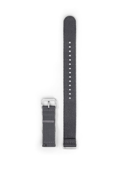 Grey Nylon Nato Strap