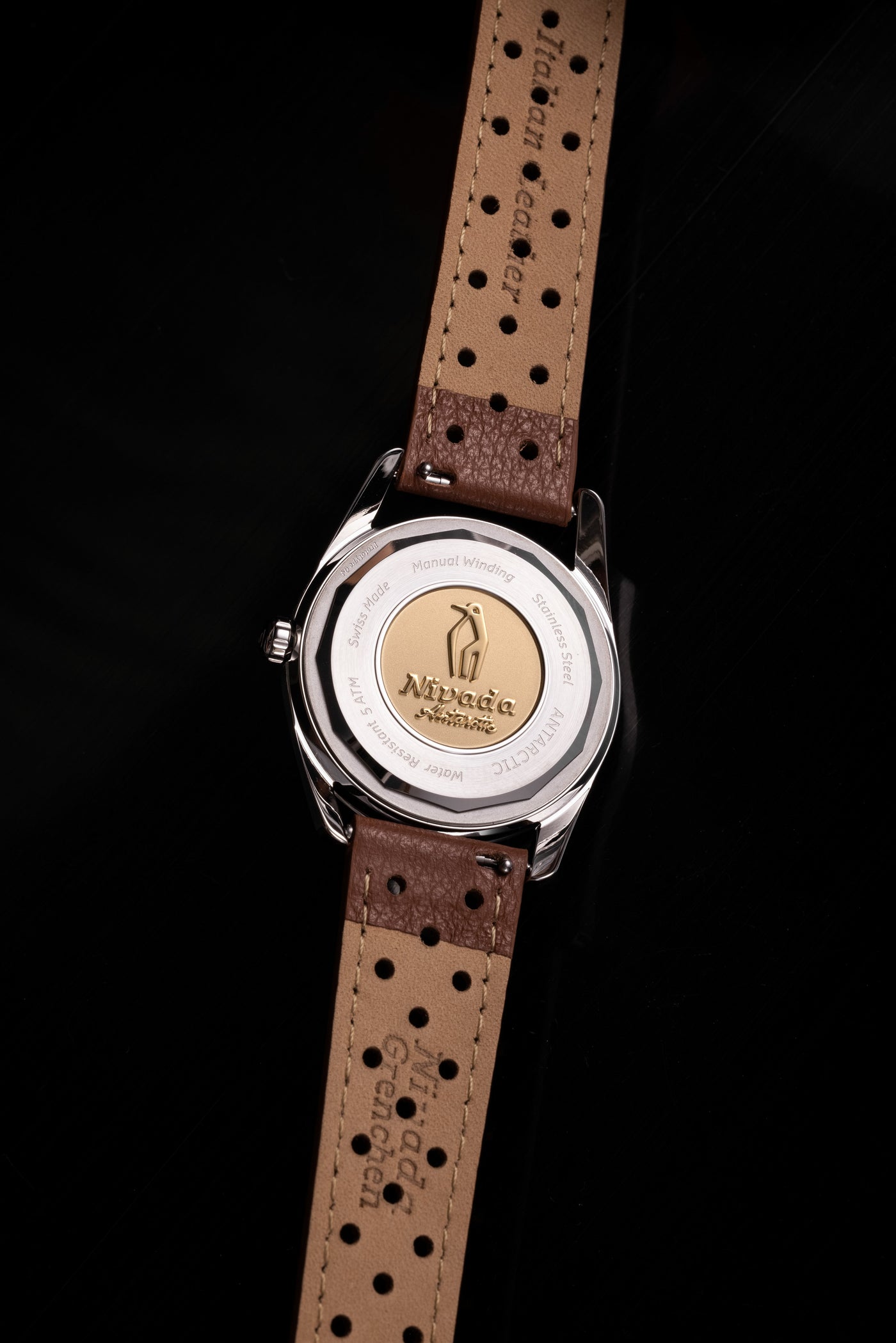 Antarctic 35mm - EGGSHELL BEIGE LUMINOVA