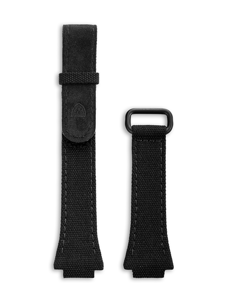 Canvas Velcro strap - F77