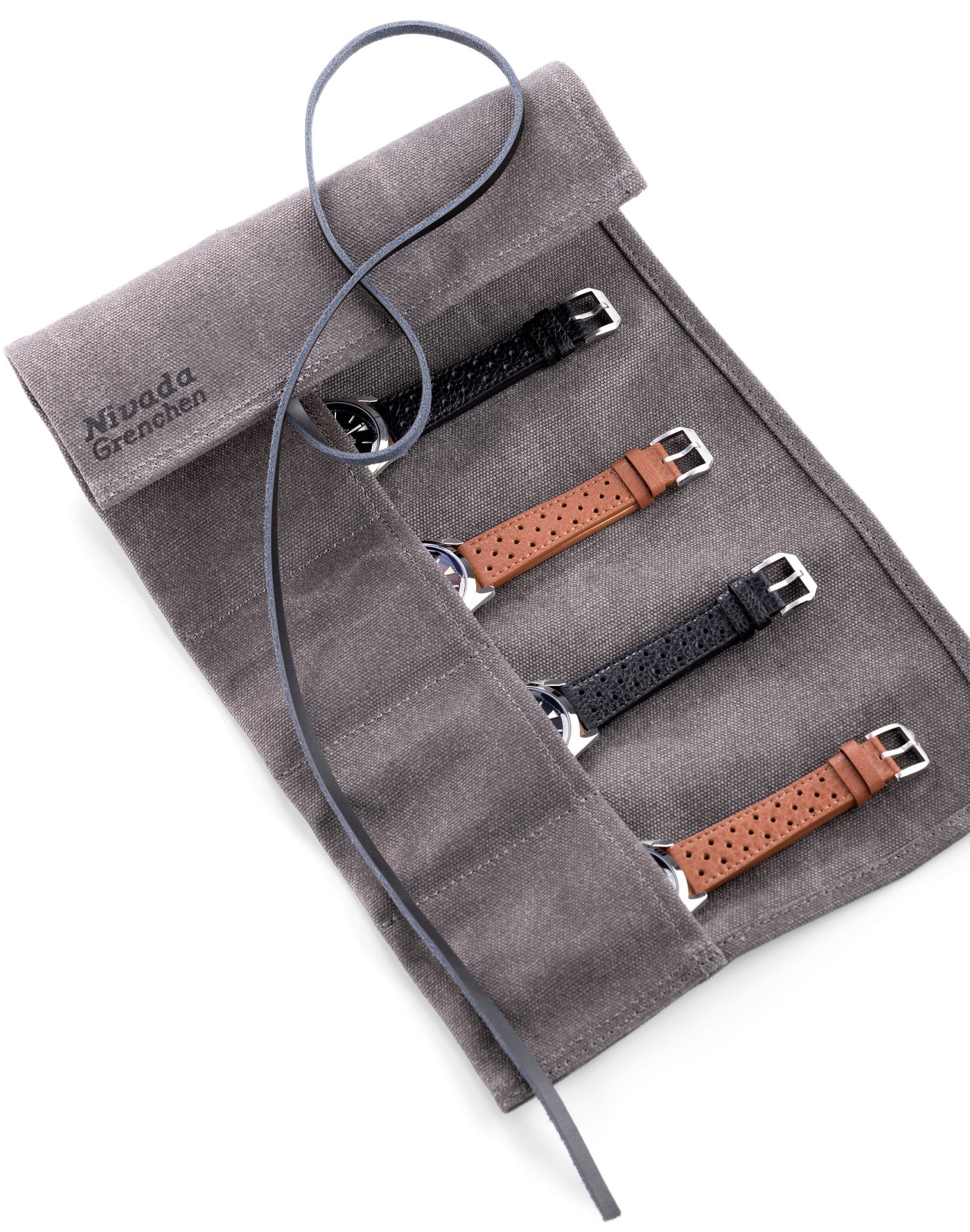 Canvas Watch Roll