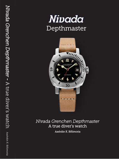 Depthmaster Book