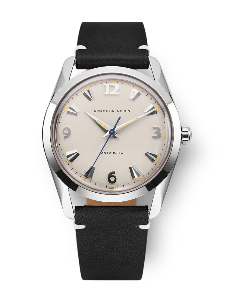 Antarctic 35mm - EGGSHELL BEIGE LUMINOVA