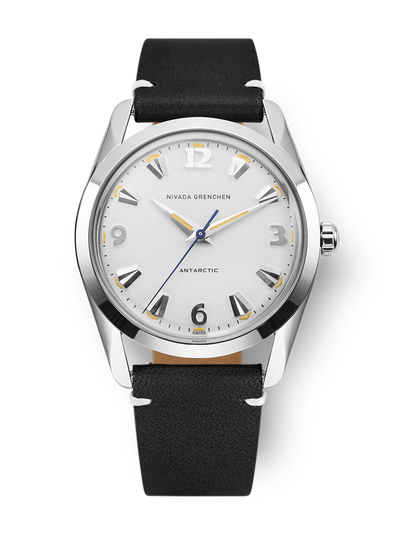 Antarctic 35mm - WHITE & BEIGE LUMINOVA