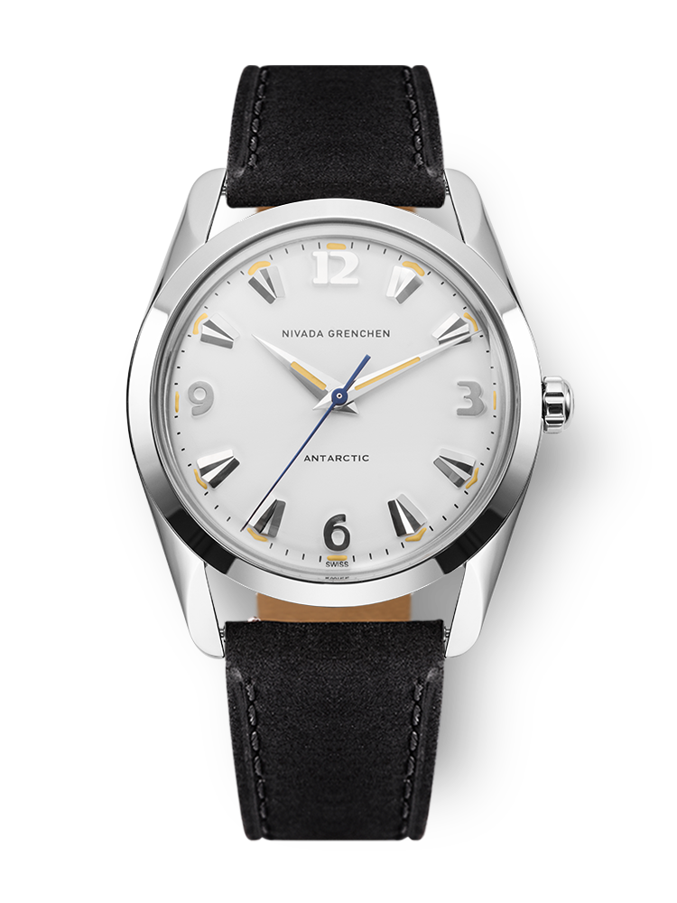 Antarctic 35mm - WHITE & BEIGE LUMINOVA