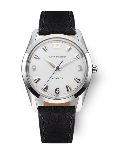 Antarctic 35mm - WHITE & BEIGE LUMINOVA