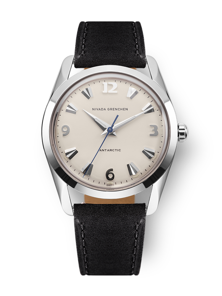 Antarctic 35 mm - EGGSHELL WHITE LUMINOVA