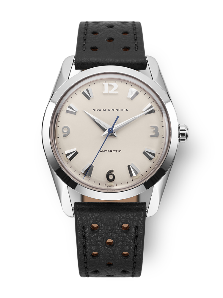 Antarctic 35 mm - EGGSHELL WHITE LUMINOVA