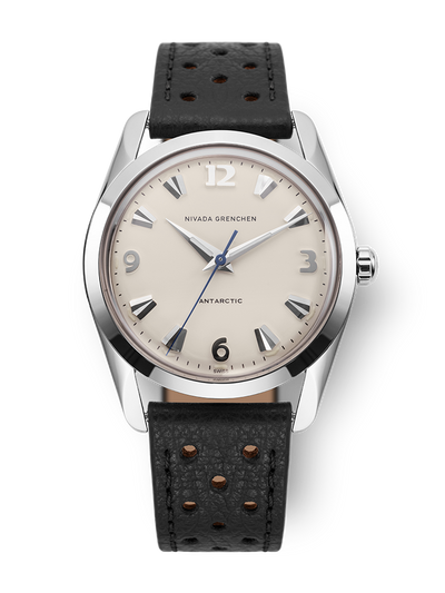 Antarctic 35 mm - EGGSHELL WHITE LUMINOVA