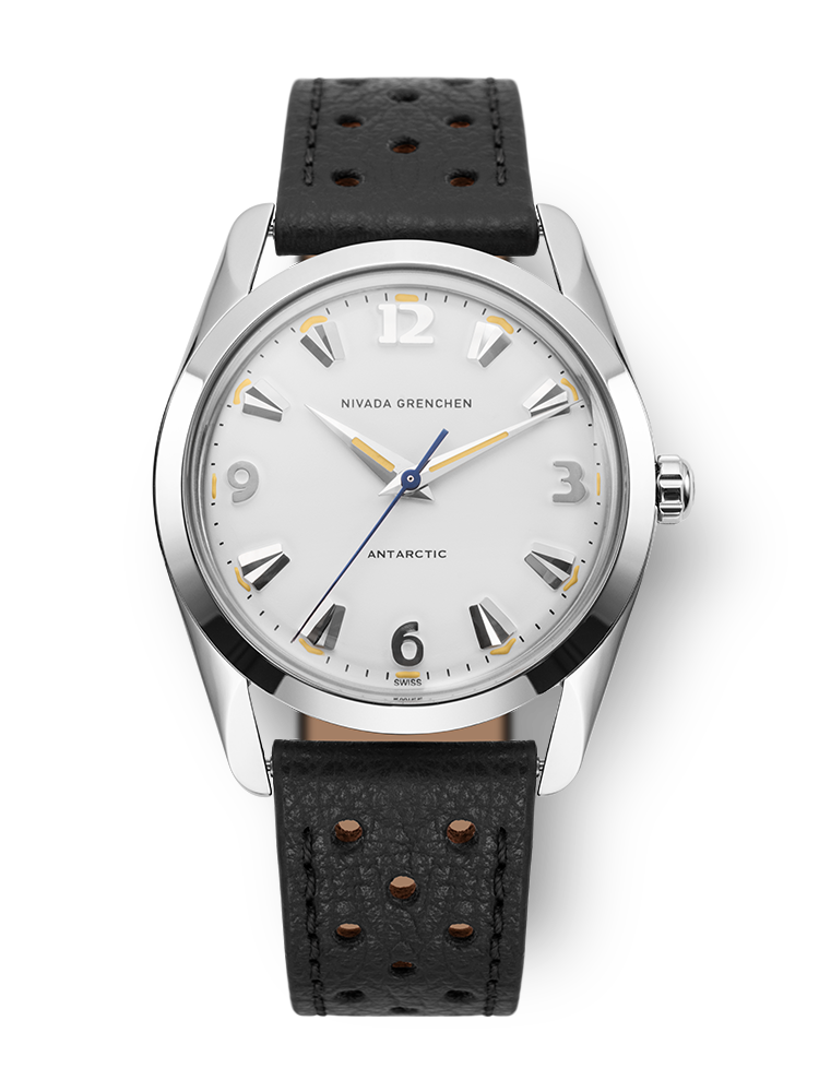 Antarctic 35mm - WHITE & BEIGE LUMINOVA