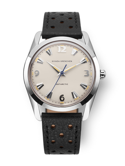 Antarctic 35mm - EGGSHELL BEIGE LUMINOVA