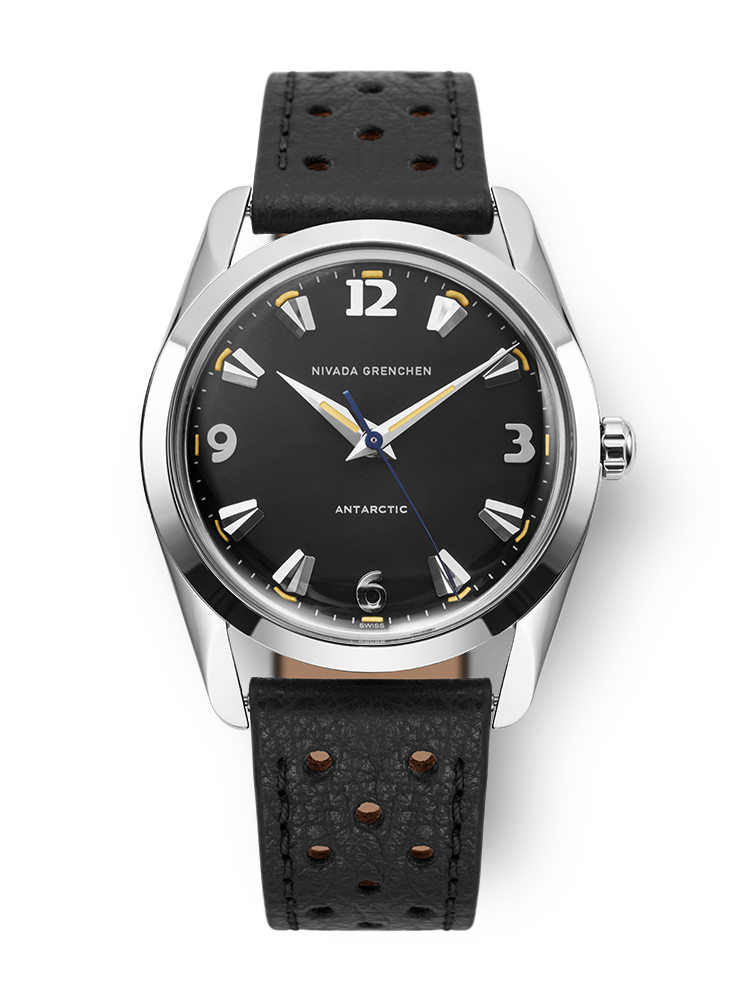 Antarctic 35mm - BLACK BEIGE LUMINOVA