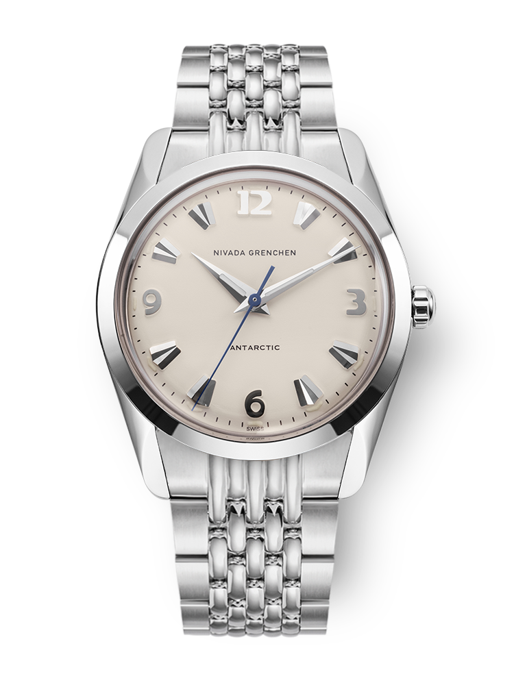 Antarctic 35 mm - EGGSHELL WHITE LUMINOVA