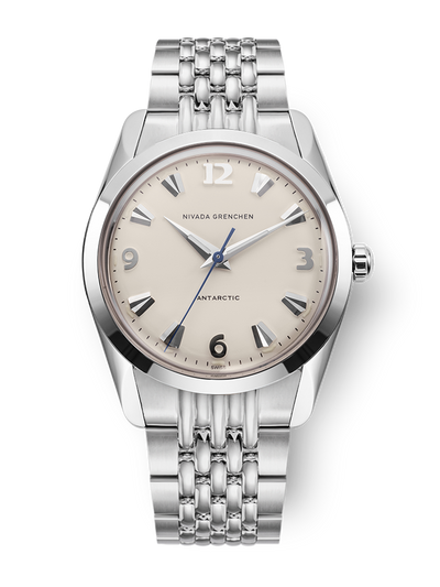 Antarctic 35 mm - EGGSHELL WHITE LUMINOVA