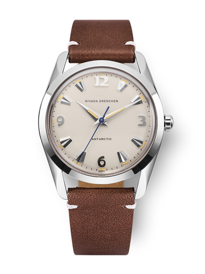 Antarctic 35mm - EGGSHELL BEIGE LUMINOVA