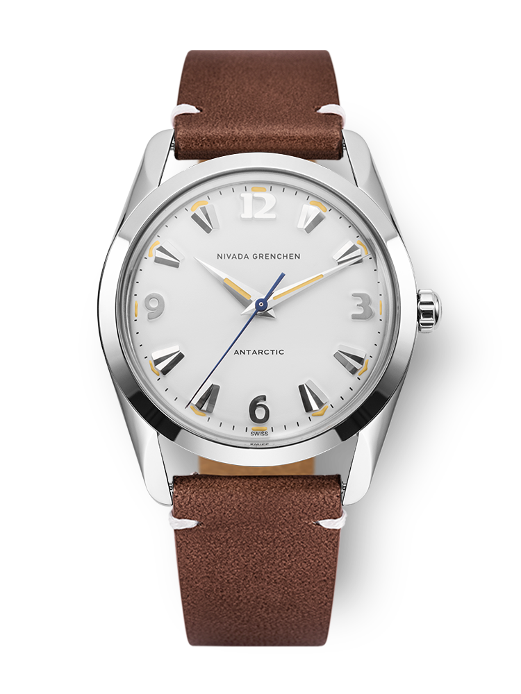 Antarctic 35mm - WHITE & BEIGE LUMINOVA