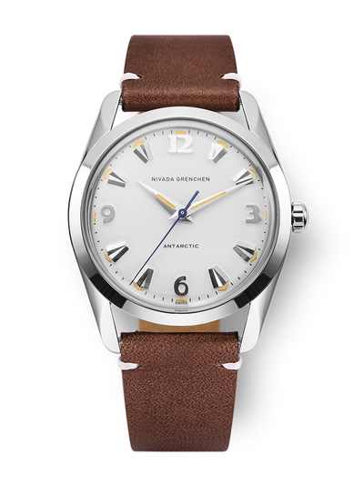 Antarctic 35mm - WHITE & BEIGE LUMINOVA