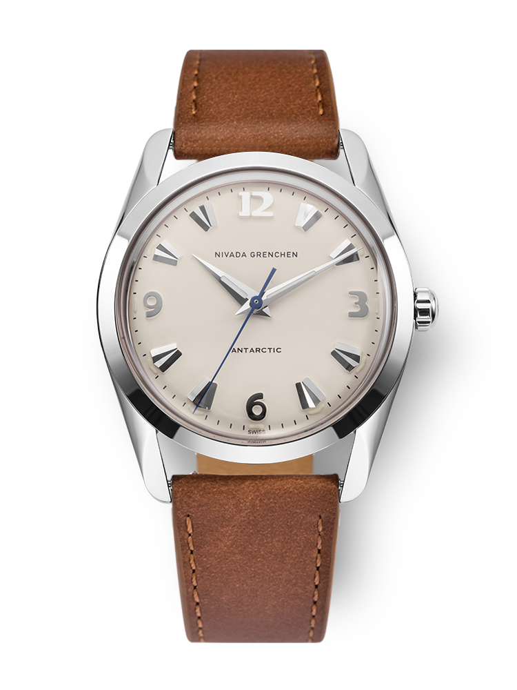 Antarctic 35 mm - EGGSHELL WHITE LUMINOVA