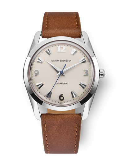 Antarctic 35 mm - EGGSHELL WHITE LUMINOVA