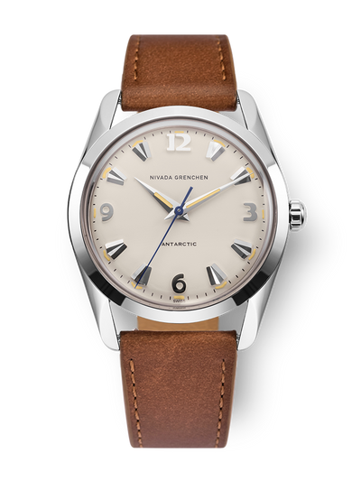 Antarctic 35mm - EGGSHELL BEIGE LUMINOVA