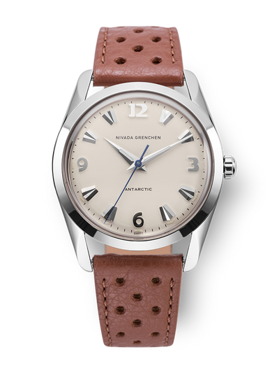 Antarctic 35 mm - EGGSHELL WHITE LUMINOVA