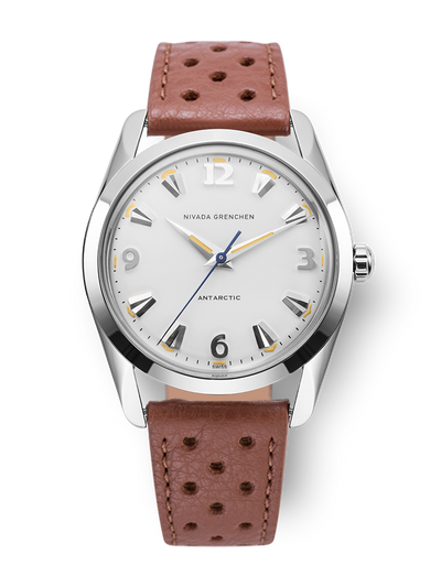 Antarctic 35mm - WHITE & BEIGE LUMINOVA