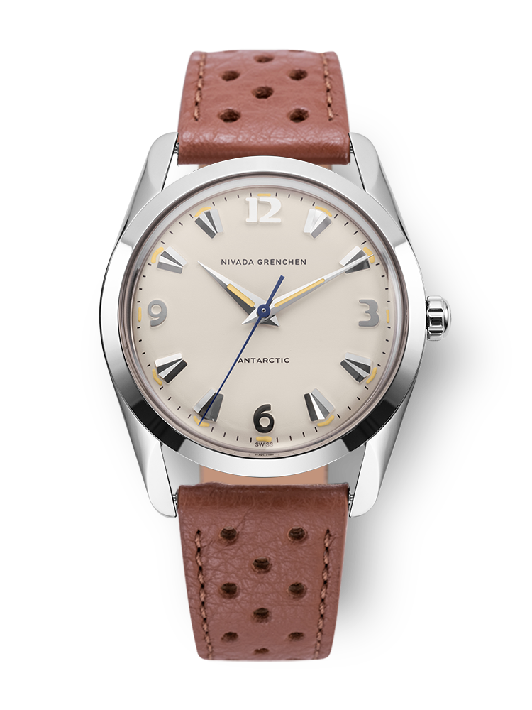 Antarctic 35mm - EGGSHELL BEIGE LUMINOVA