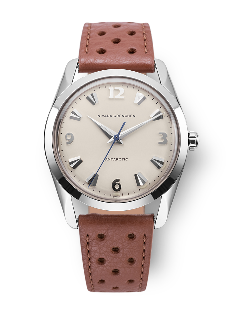 Antarctic 35 mm - EGGSHELL WHITE LUMINOVA