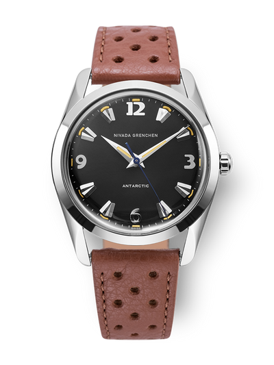 Antarctic 35mm - BLACK BEIGE LUMINOVA