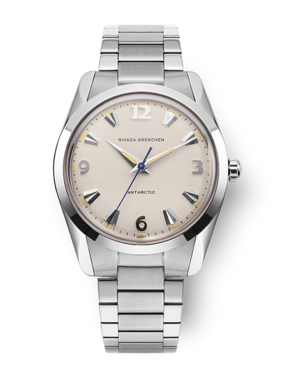 Antarctic 35mm - EGGSHELL BEIGE LUMINOVA