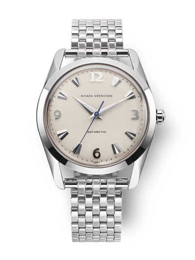 Antarctic 35 mm - EGGSHELL WHITE LUMINOVA