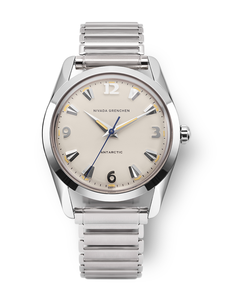 Antarctic 35mm - EGGSHELL BEIGE LUMINOVA