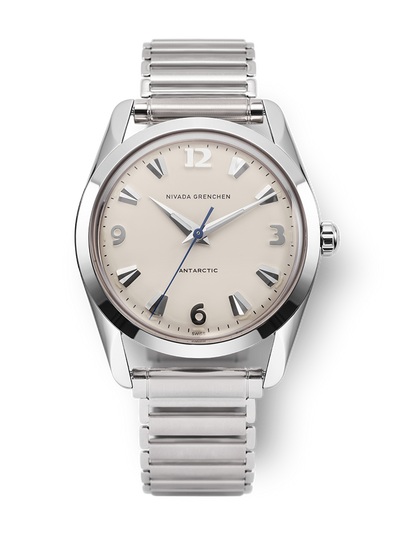 Antarctic 35 mm - EGGSHELL WHITE LUMINOVA