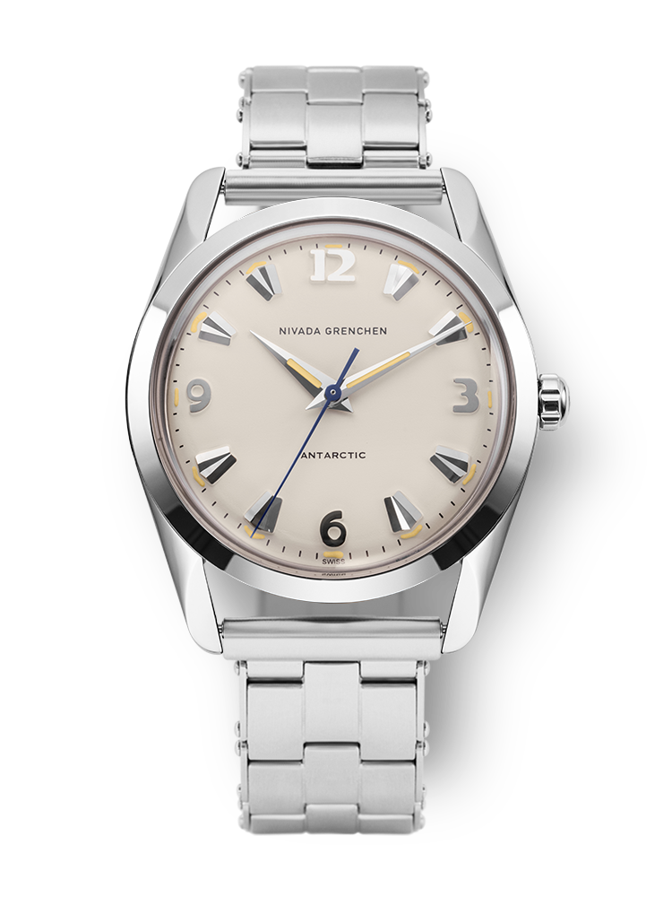 Antarctic 35mm - EGGSHELL BEIGE LUMINOVA