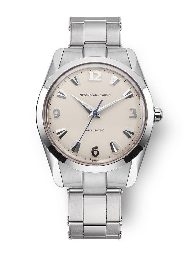 Antarctic 35 mm - EGGSHELL WHITE LUMINOVA