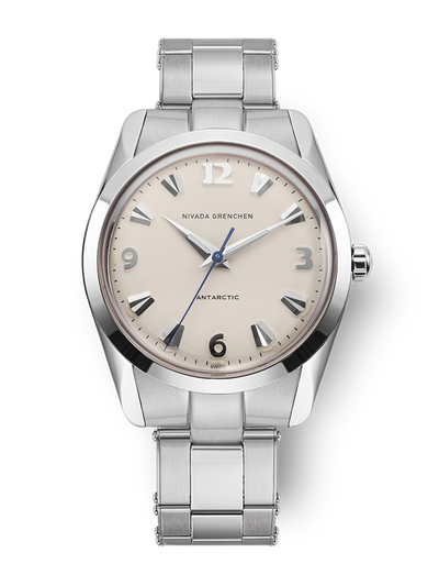 Antarctic 35 mm - EGGSHELL WHITE LUMINOVA