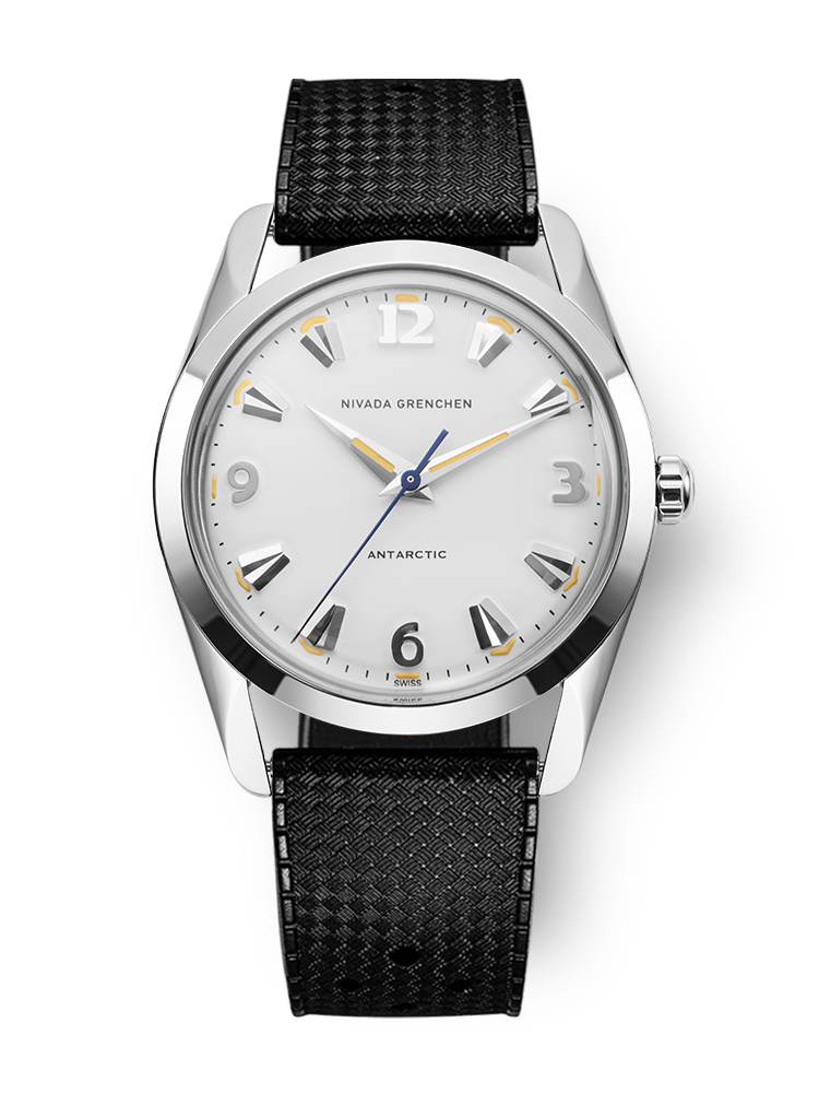 Antarctic 35mm - WHITE & BEIGE LUMINOVA