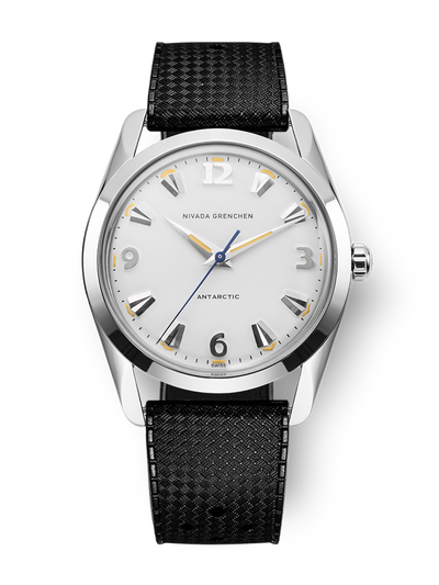 Antarctic 35mm - WHITE & BEIGE LUMINOVA