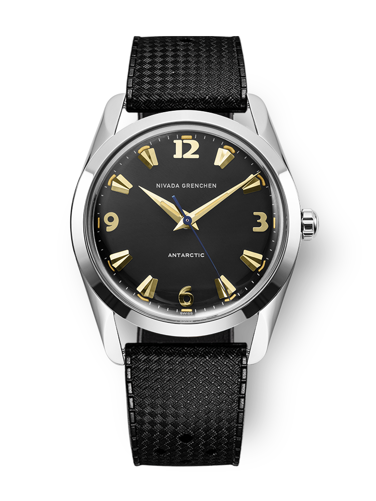 Antarctic 35mm - BLACK & GOLD BEIGE LUMINOVA