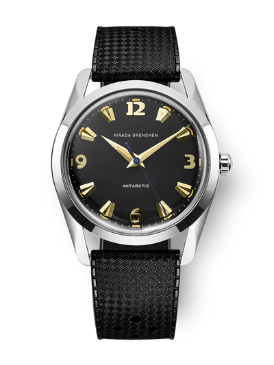 Antarctic 35mm - BLACK & GOLD BEIGE LUMINOVA