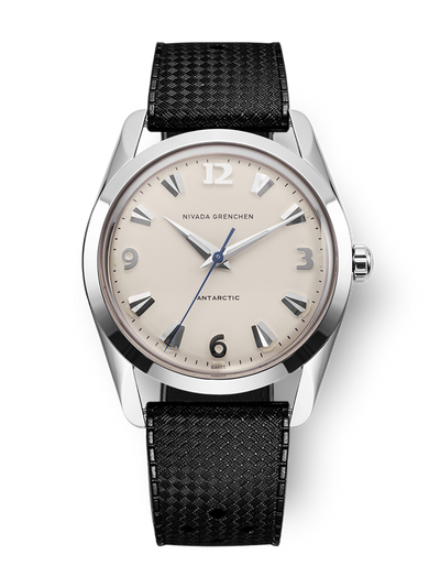 Antarctic 35 mm - EGGSHELL WHITE LUMINOVA