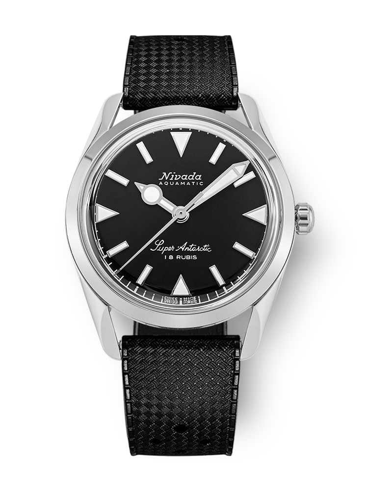 Super Antarctic 35mm - Black White Luminova