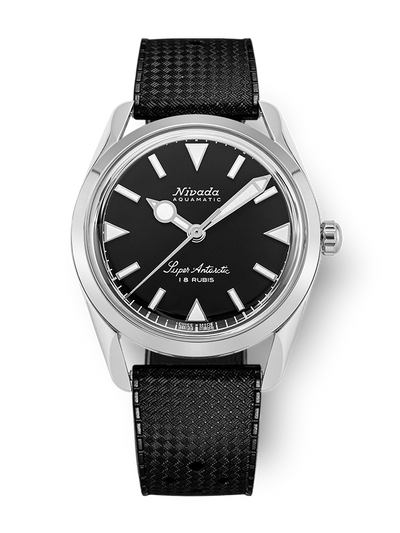 Super Antarctic 35mm - Black White Luminova