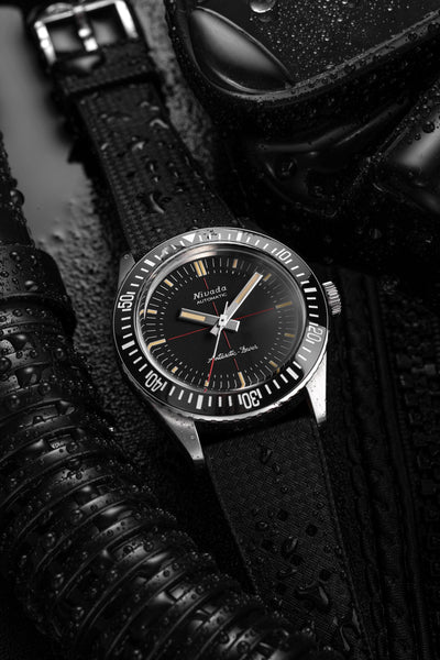 Antarctic Diver No Date - Nivada Grenchen