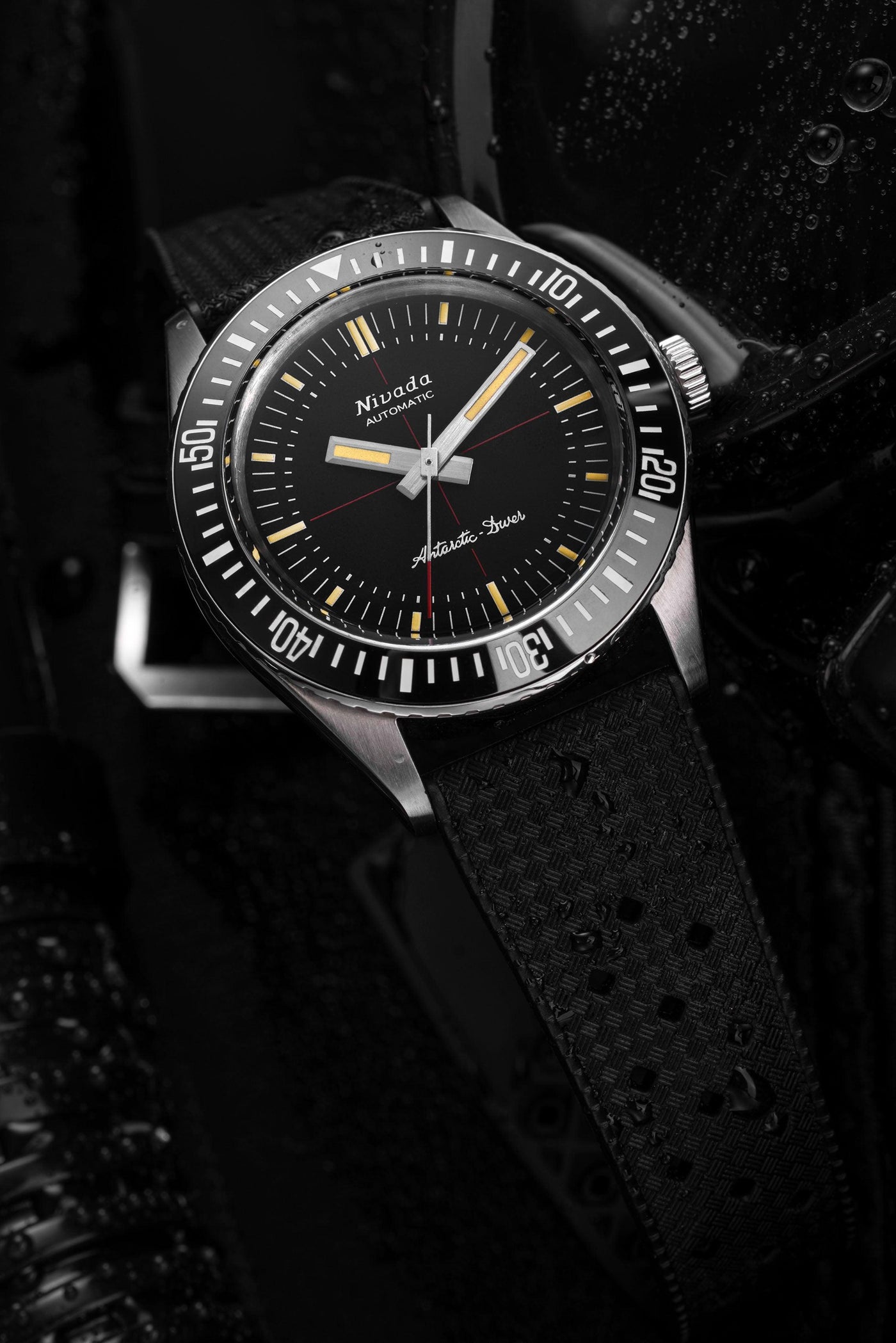 Antarctic Diver No Date - Nivada Grenchen