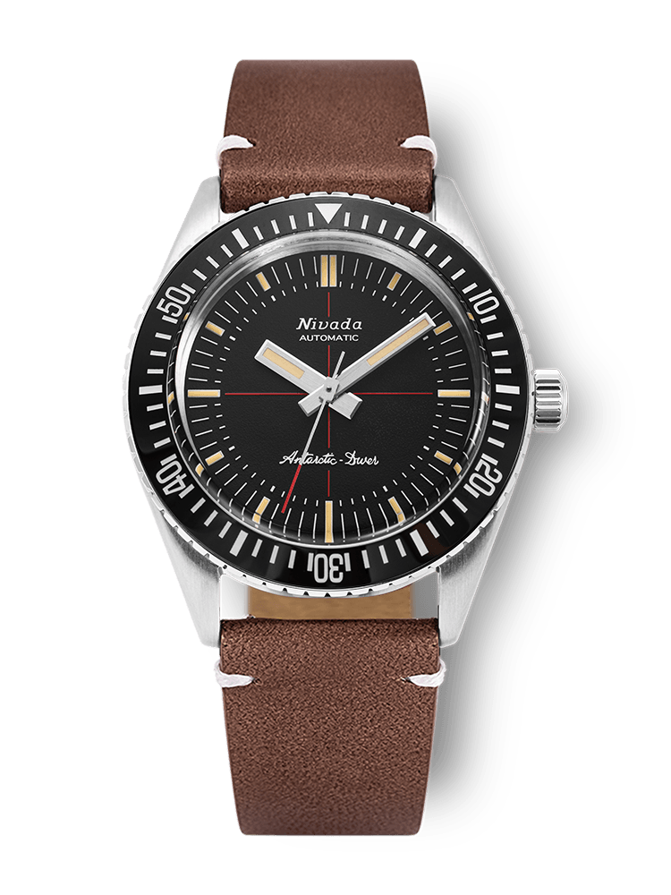 Antarctic Diver No Date - Nivada Grenchen