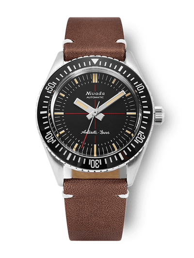 Antarctic Diver No Date - Nivada Grenchen