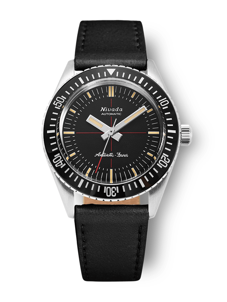 Antarctic Diver No Date - Nivada Grenchen