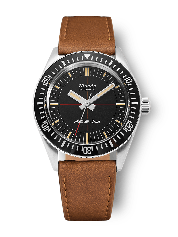 Antarctic Diver No Date - Nivada Grenchen